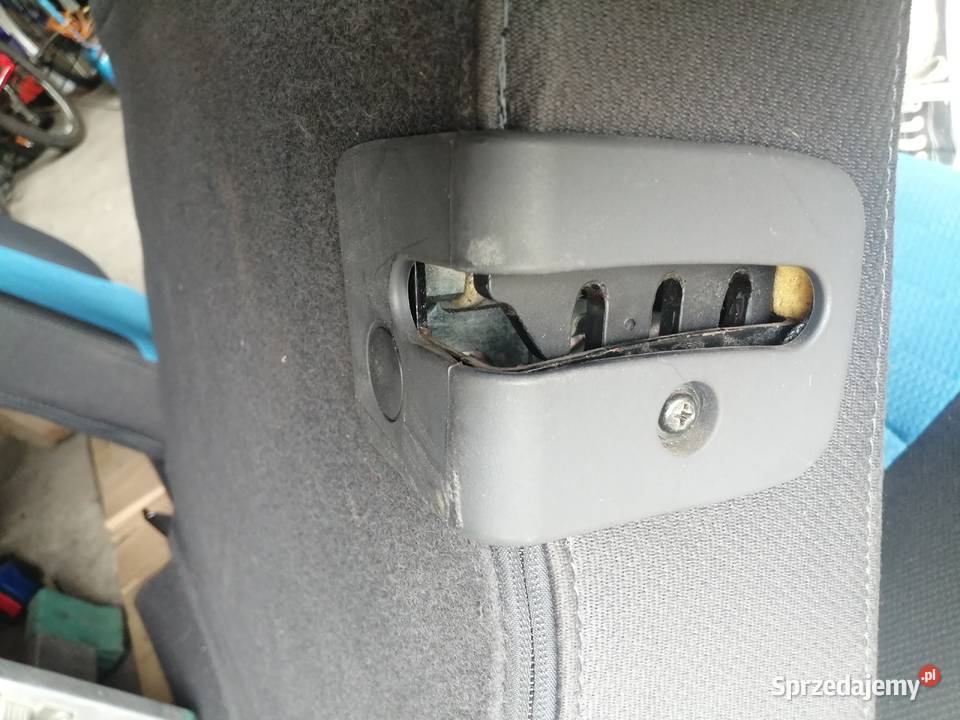 Siedzenie tylne kanapa Kia Picanto Rok produkcji 2006 Brzeziny sprzedam