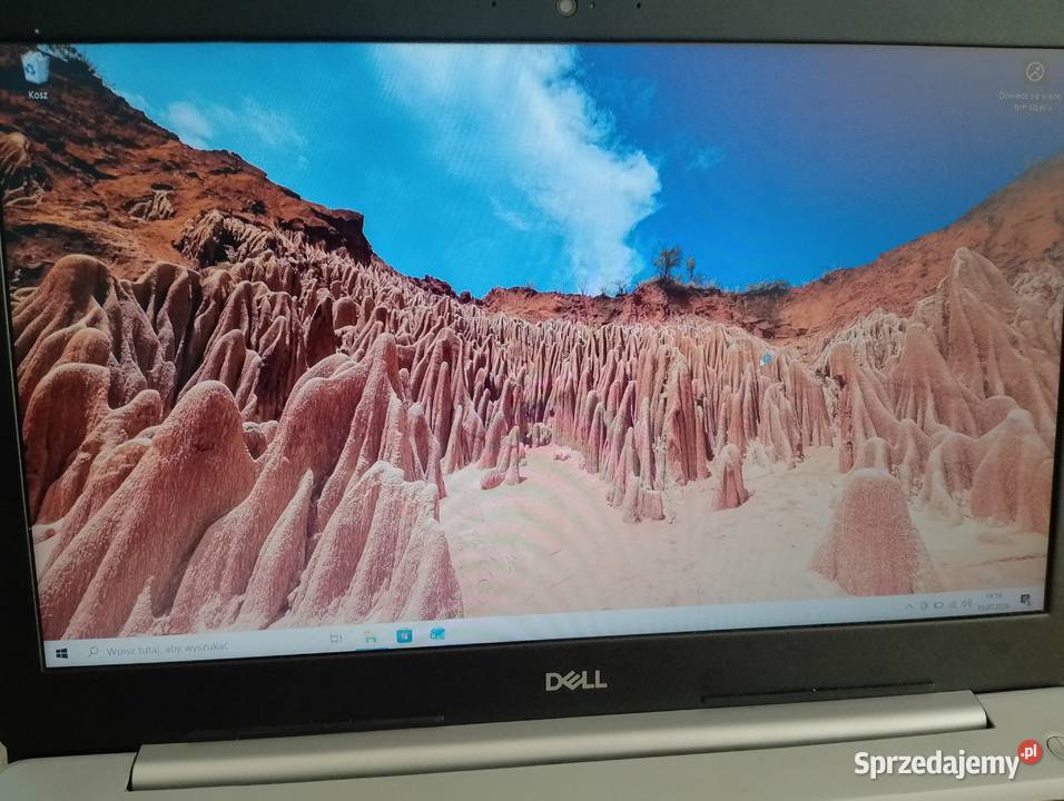 Laptop dell Inspiron 5570 Ligota