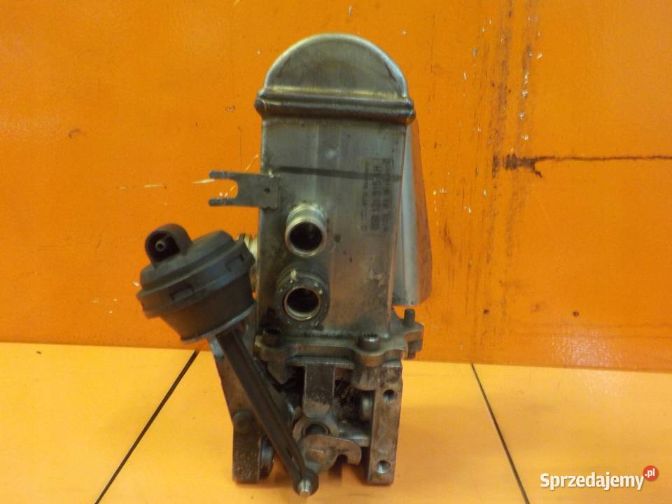 AUDI Q7 TOUAREG 30 TDI 10r CAS chlodnica EGR Suków