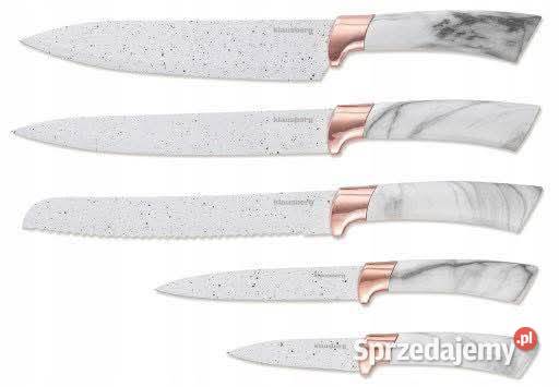 Zestaw noży kuchennych