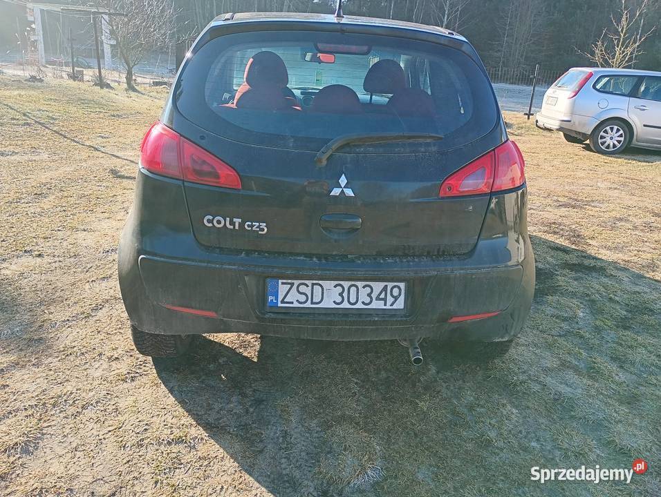 Sprzedam małą wyścigówkę 95KM Colt Trzemuszka sprzedam