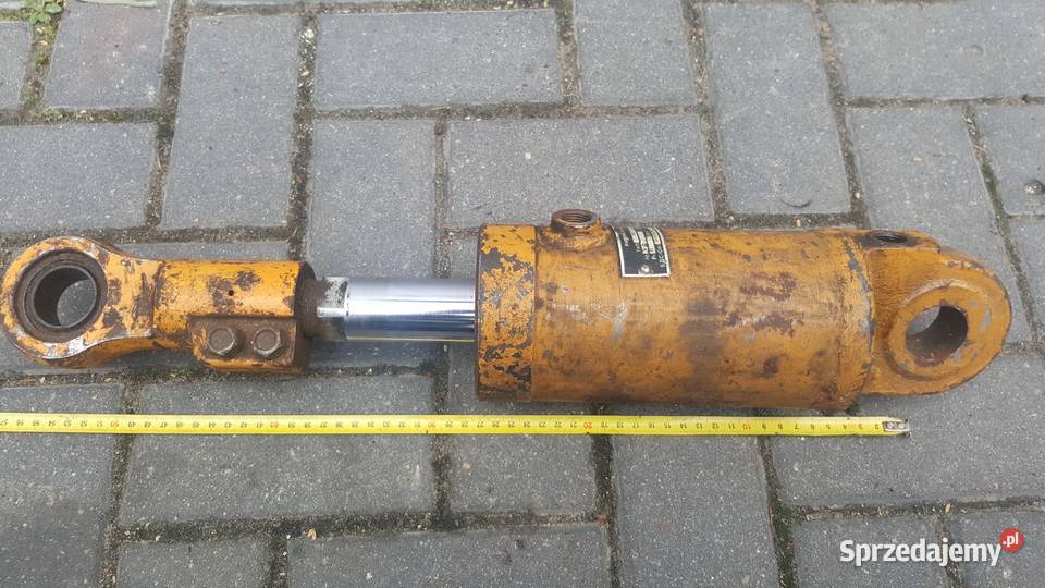 Siłownik chydrualiczny