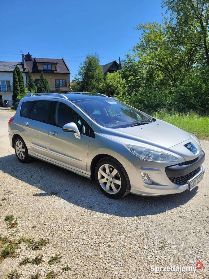 Sprzedam peugeot 308 Radomsko