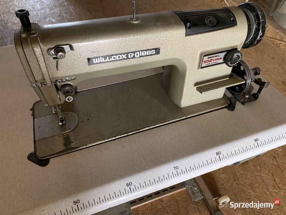 Maszyny do szycia noże żelazko napownica itd wielkopolskie Poznań