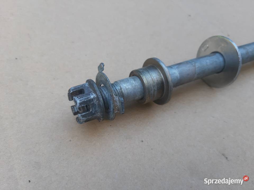 Yamaha Tdr 125 oś tył Warszawa