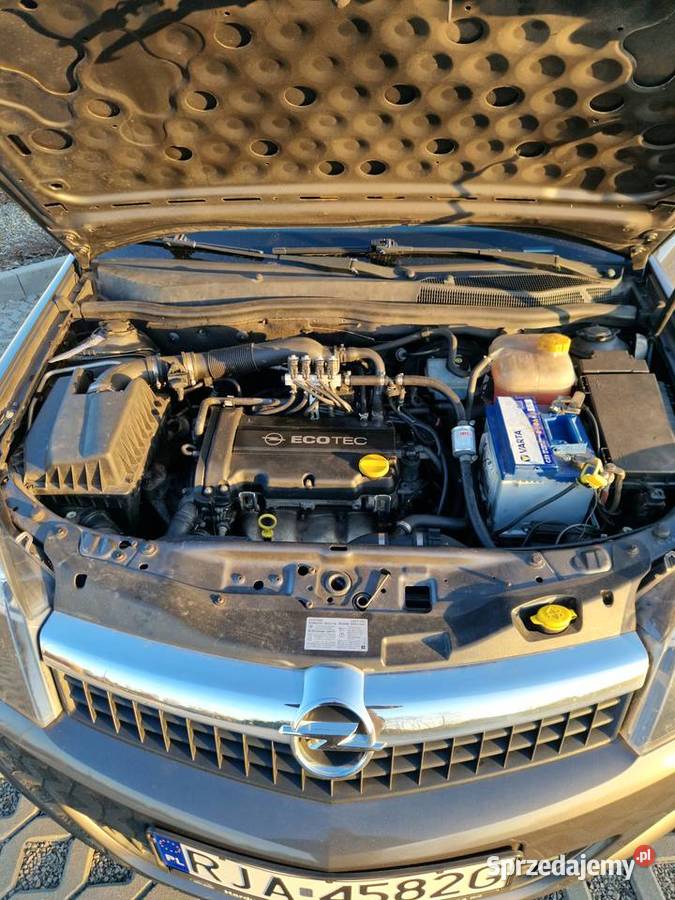 Opel Astra 2009r LPG Jarosław