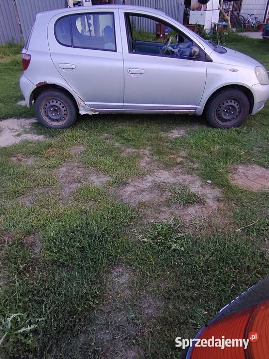 Toyota Yaris 13 1300cm3 Yaris Ostrów Mazowiecka