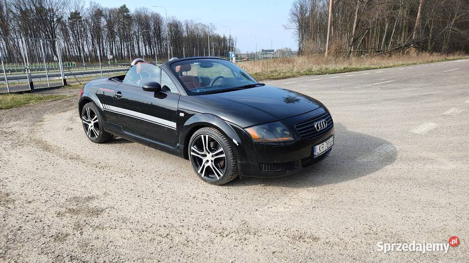 Audi TT roadster Quattro 2/3 Kraśnik