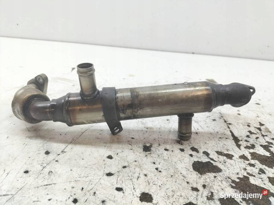 CHŁODNICA SPALIN A6391400375 15 D Mitsubishi osobowe