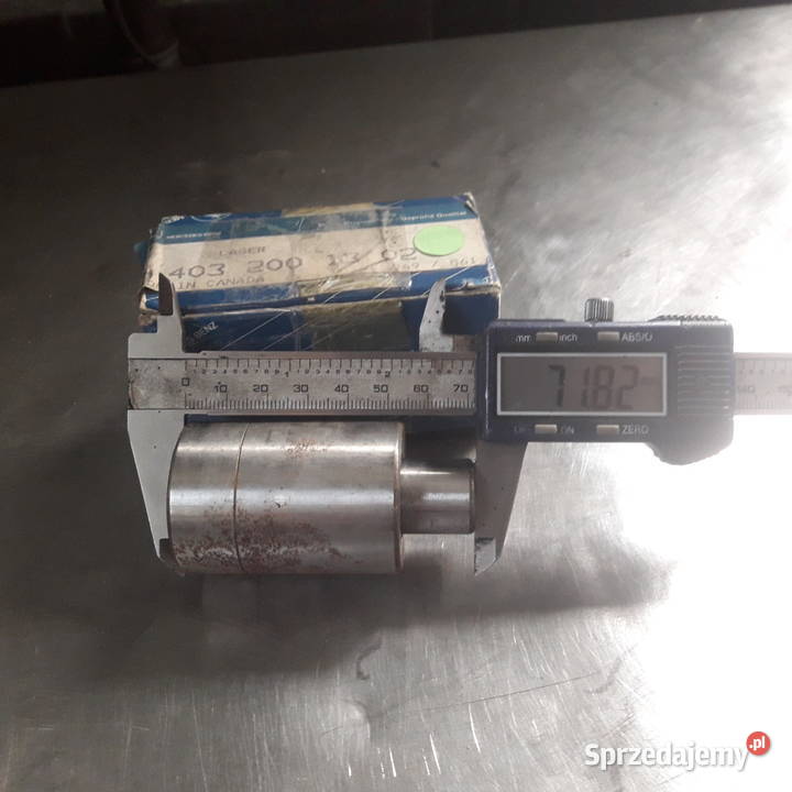 Łożysko wspornik napinacza Mercedes A 4032001302 Częstochowa