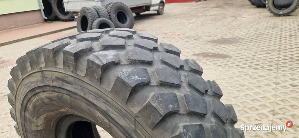 1600r20 160020 218020 Michelin XZL 80 bieżnik Nowe Miasto Lubawskie sprzedam