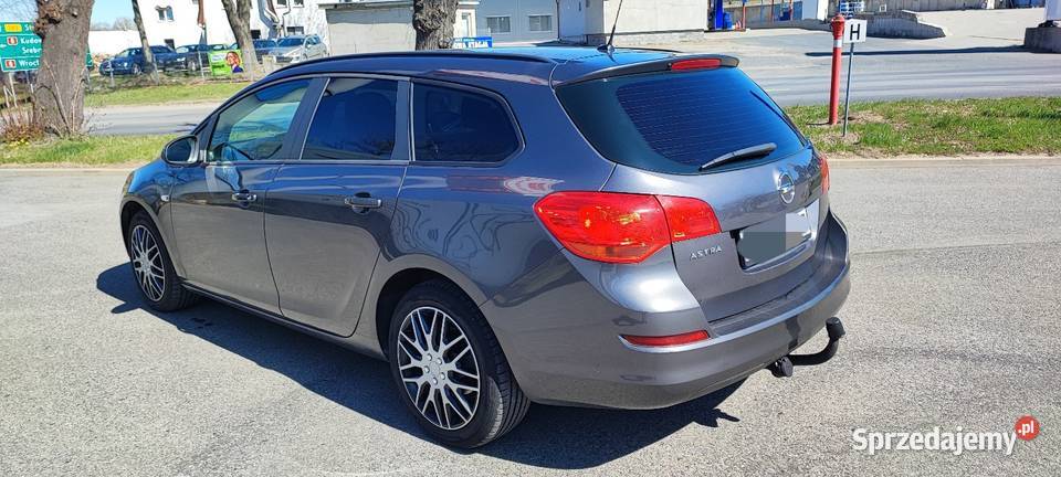 Opel Astra 16 Ben 110 klima możliwa zamiana