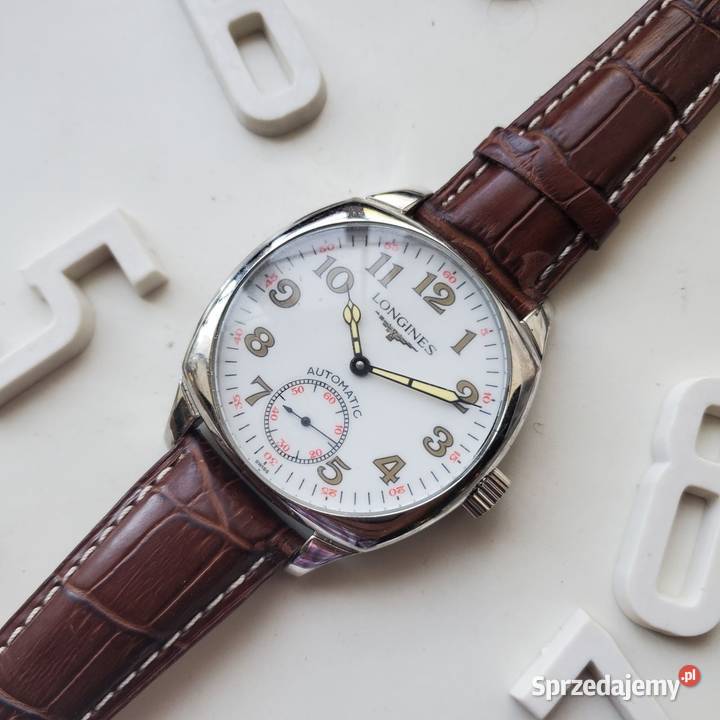 zegarek longines m ski Zegarek w stanie idealnym nakr cany