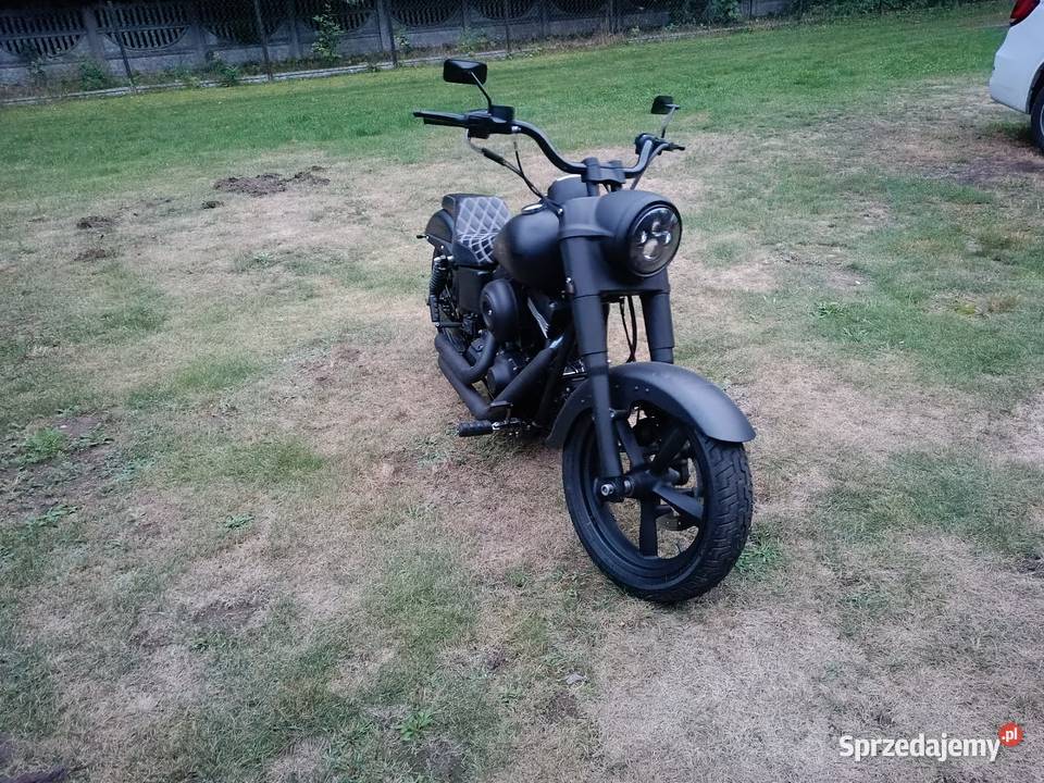 Harley Davidson