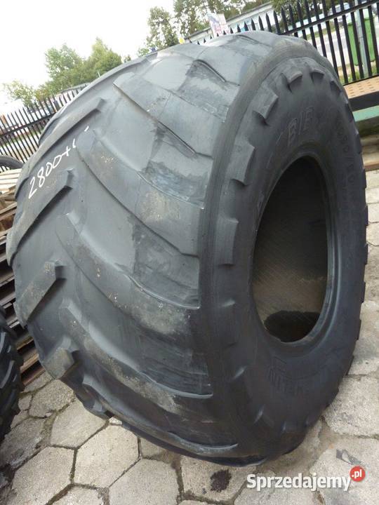 Opona używana rolnicza 105050R32 MICHELIN Michelin podlaskie sprzedam