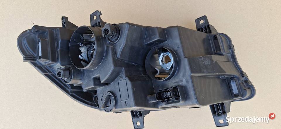 MERCEDES SPRINTER W910 W907 REFLEKTOR LAMPA LEWA Bieleń