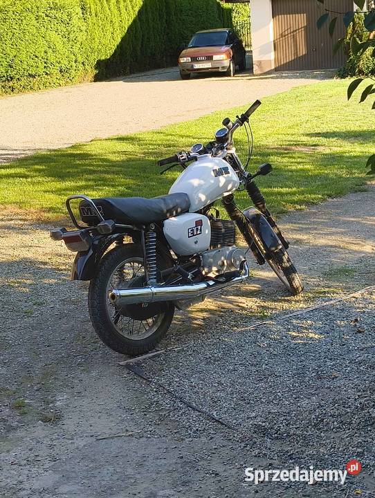 Mz etz 150 Motocykle, skutery, quady Wola Rogowska