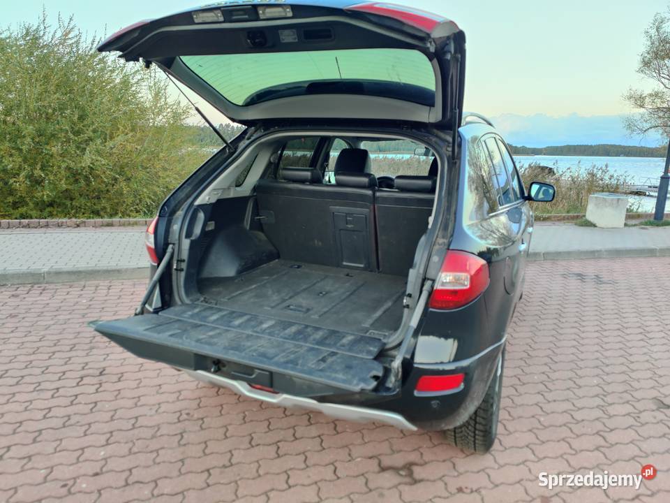 Renault Koleos poduszka powietrzna Renault Augustów
