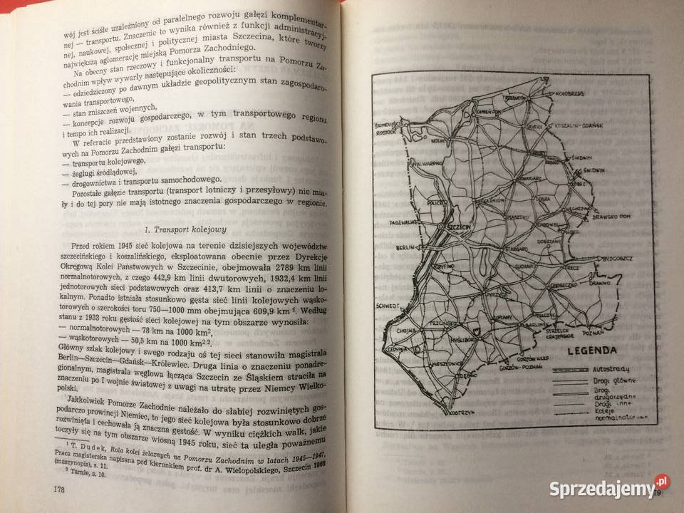 3192 Przegląd Zachodniopomorski Rocznik XIX Szczecin sprzedam