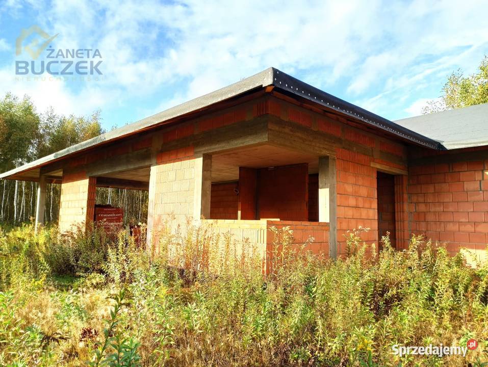 Sprzedam dom ulicy Dębowej w Młodzieszynie mazowieckie Młodzieszyn