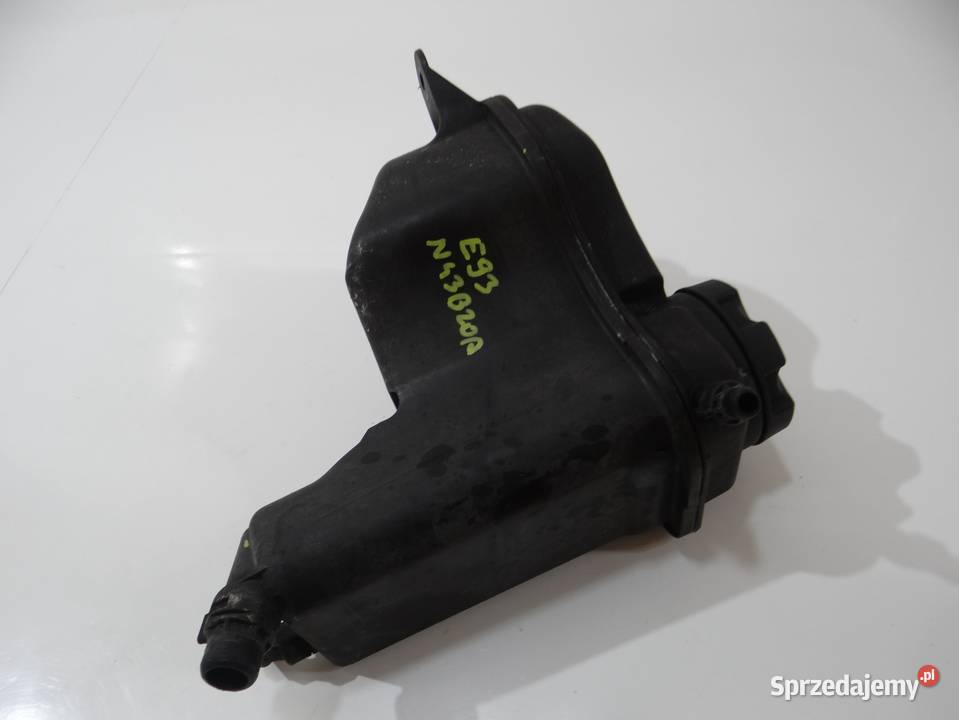 ZBIORNICZEK WYRÓWNAWCZY BMW E87 E90 E93 N43B20A Zbiorniki wyrównawcze Strzyżewice