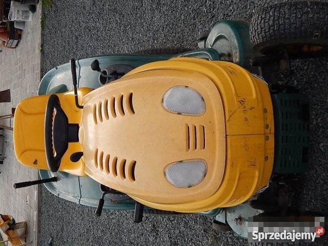 Traktorek kosiarka sprzedam