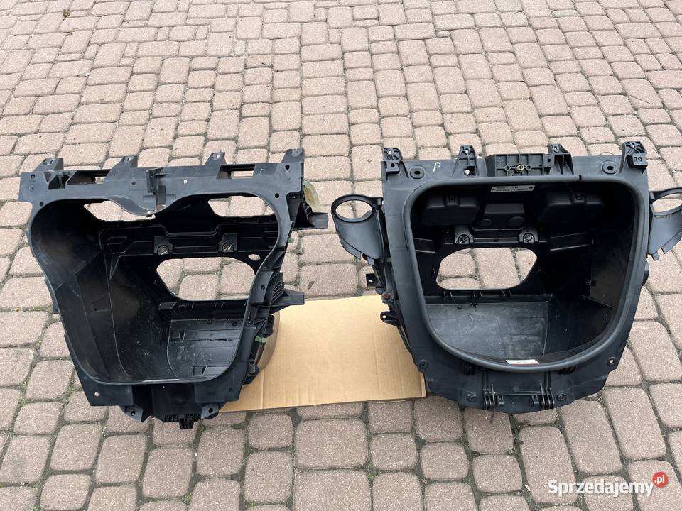 CANAM SPYDER RS ST RT KUFER PRZÓD SCHOWEK Pozostałe sprzedam