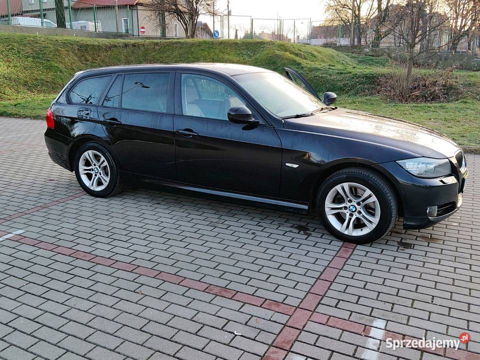 BMW 320d xdrive Prudnik