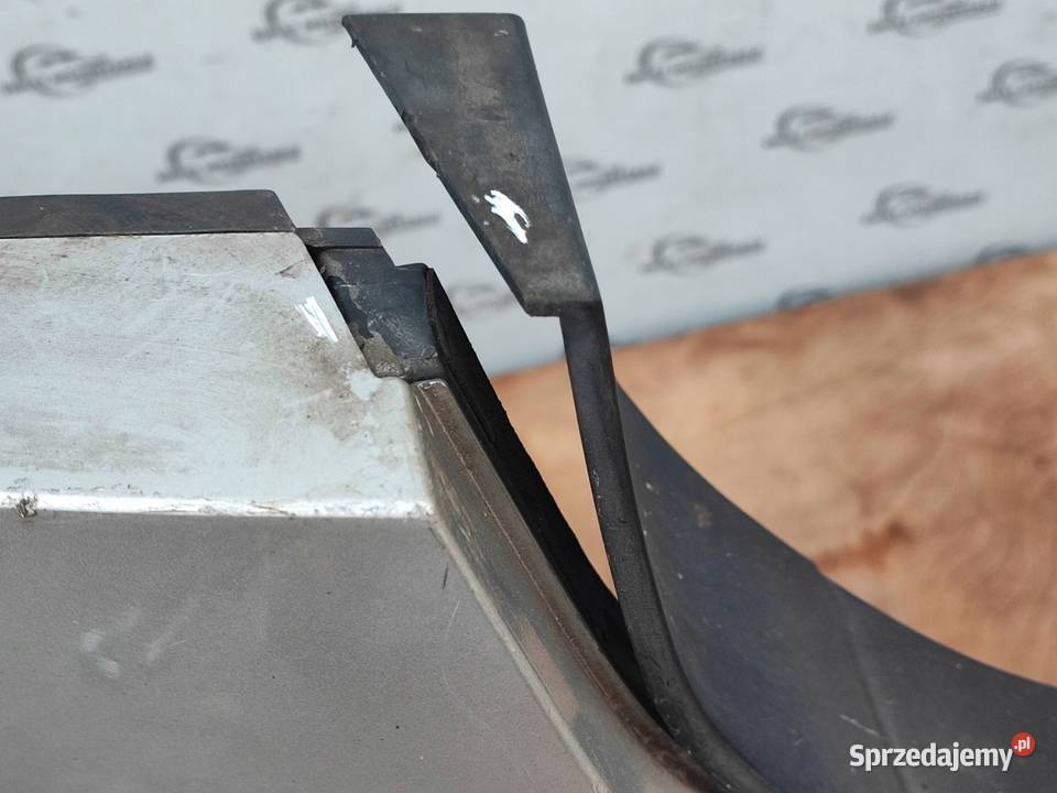 AUDI A4 B6 II 03r zderzak tył Karoseria Kielce