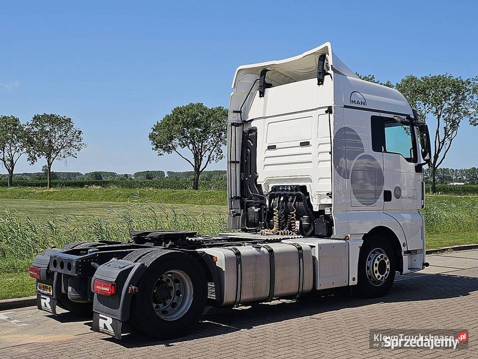 MAN 18470 TGX ciągnik siodłowy 4x2 2020 pomorskie