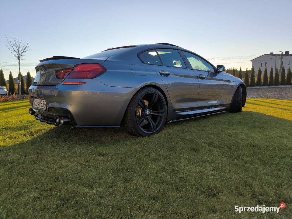 Bmw serii 6 F06 30D 374 bluetooth Seria 6 Wręczyca Wielka