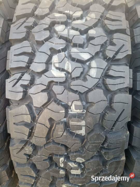 Sprzedam nowe opony BFGoodrich małopolskie Proszowice