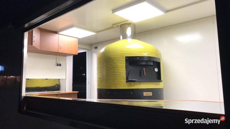 Nowa przyczepa gastronomiczna 2026 sprzedam