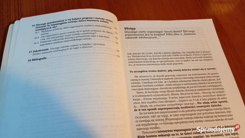 Wspomaganie rozwoju umysłowego trzylatków i zestawy mieszane Gdańsk
