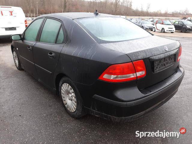 Saab 93 sedan 18 Turbo Vector 150 klimatyzacja Tarnów