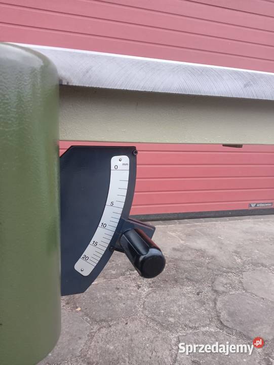 Wyrówniarka SCM F410 Pozostałe Wejherowo