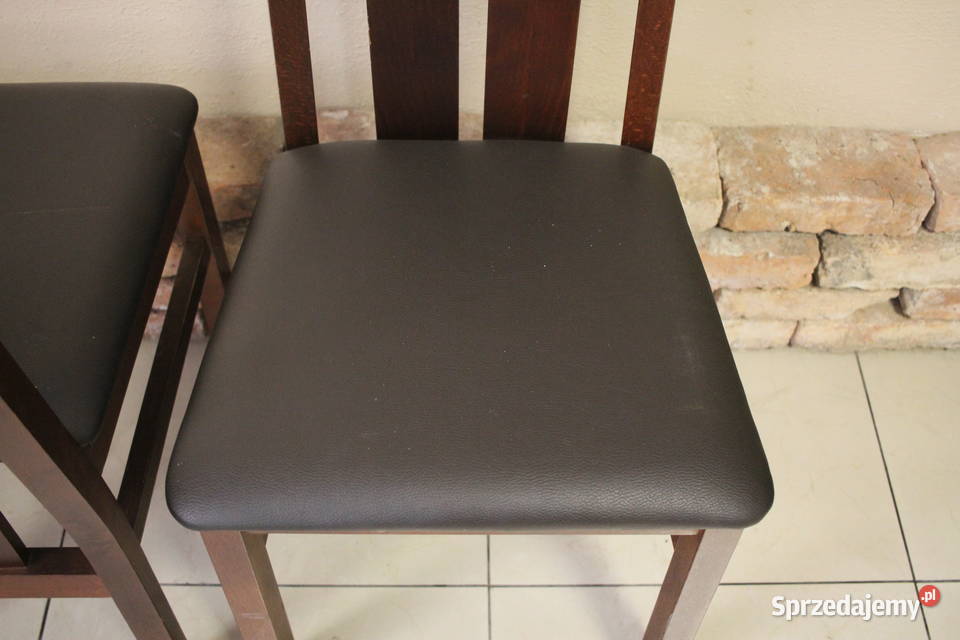 Stoliki do lokalu pubu restauracji 2 krzesła Pszczyna