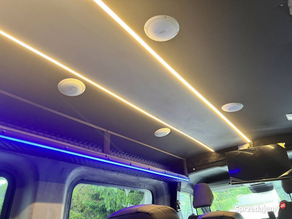 Renault Master 9 osobowy 2026r nowy 2lata mazowieckie sprzedam