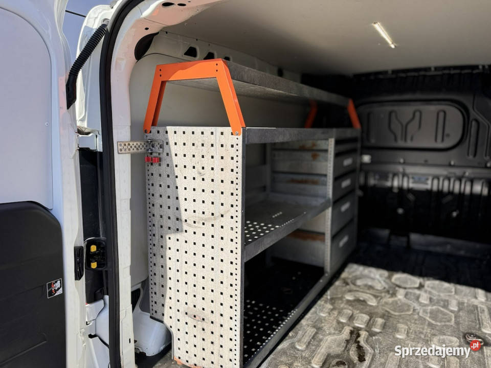 Opel Combo 13Cdti 95 Long Ładowność 1000 Vat 1 elektryczne lusterka Radom