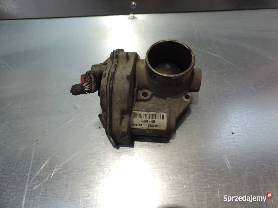 PRZEPUSTNICA FORD FOCUS II MK2 16 16V Nowy Sącz