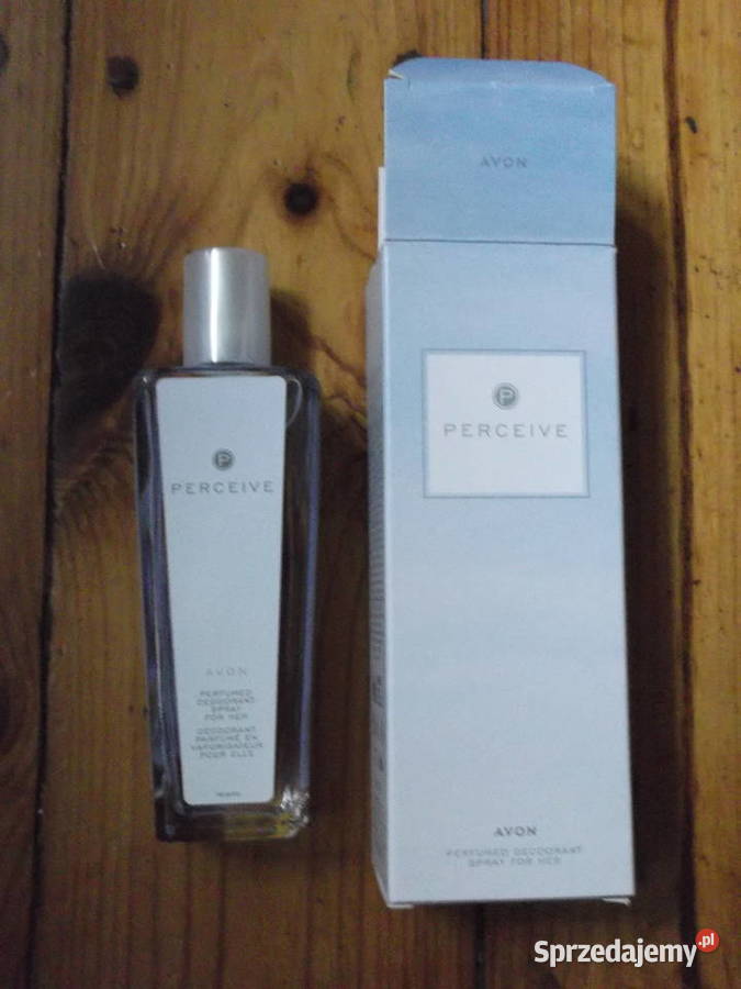 Perfumowany spray Perceive Avon Legnica
