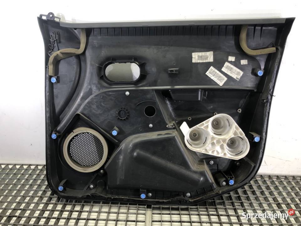 BOCZEK DRZWI LEWY PRZÓD DACIA DOKKER Inny podkarpackie