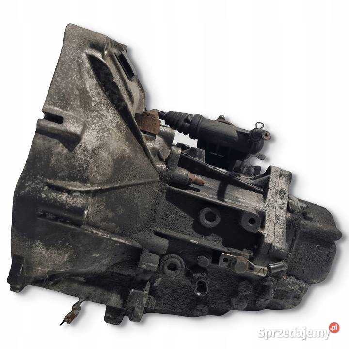 SKRZYNIA BIEGÓW Fiat Doblo 13 JTD MJ multijet lubelskie Chełm