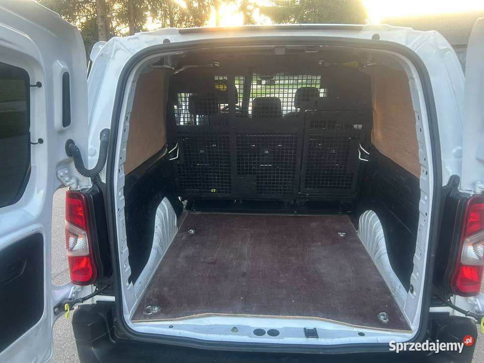 Fiat Doblo Radzików Wielki