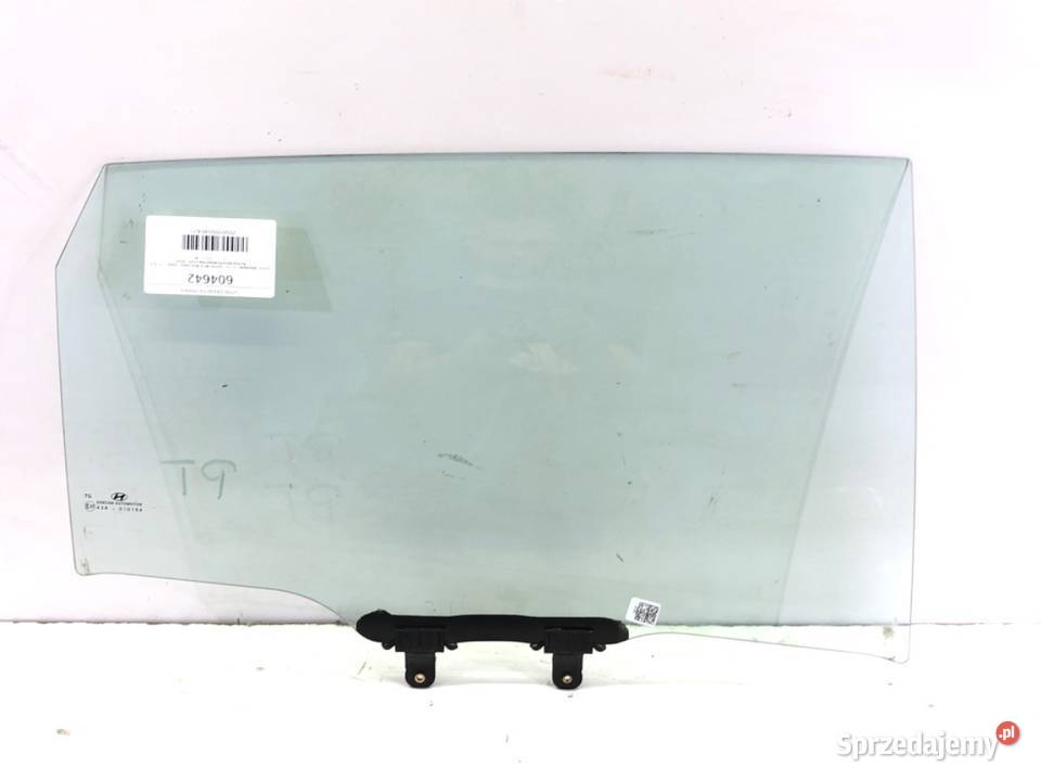 SZYBA DRZWI TYŁ PRAWY HYUNDAI i20 III Hatchback sprzedam