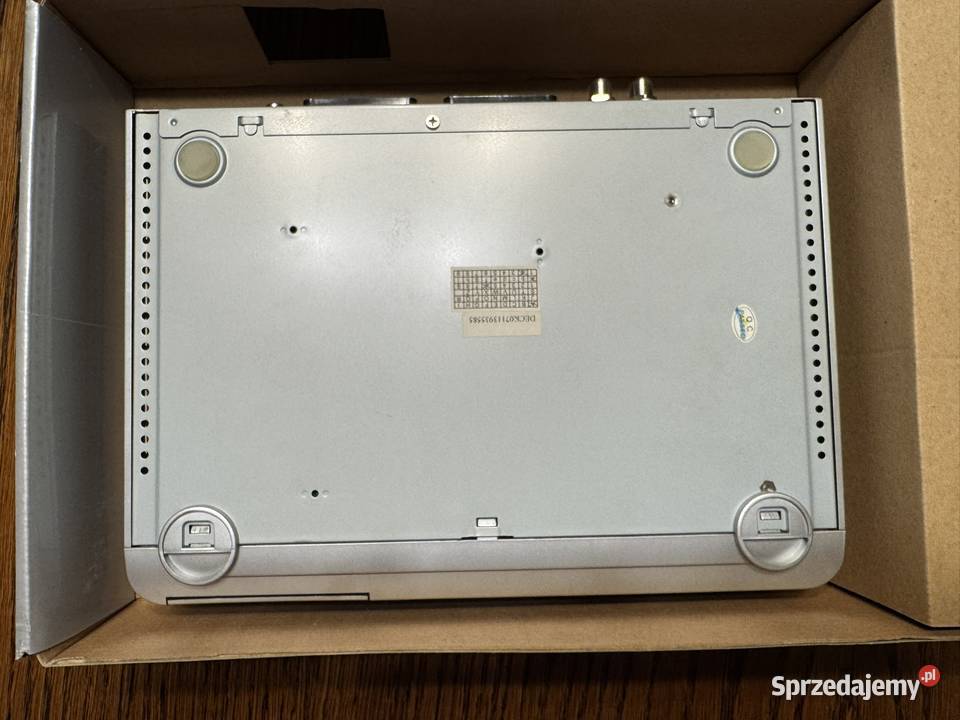 Dekoder Cyfrowy Polsat Echostar DSB717A Woźniki