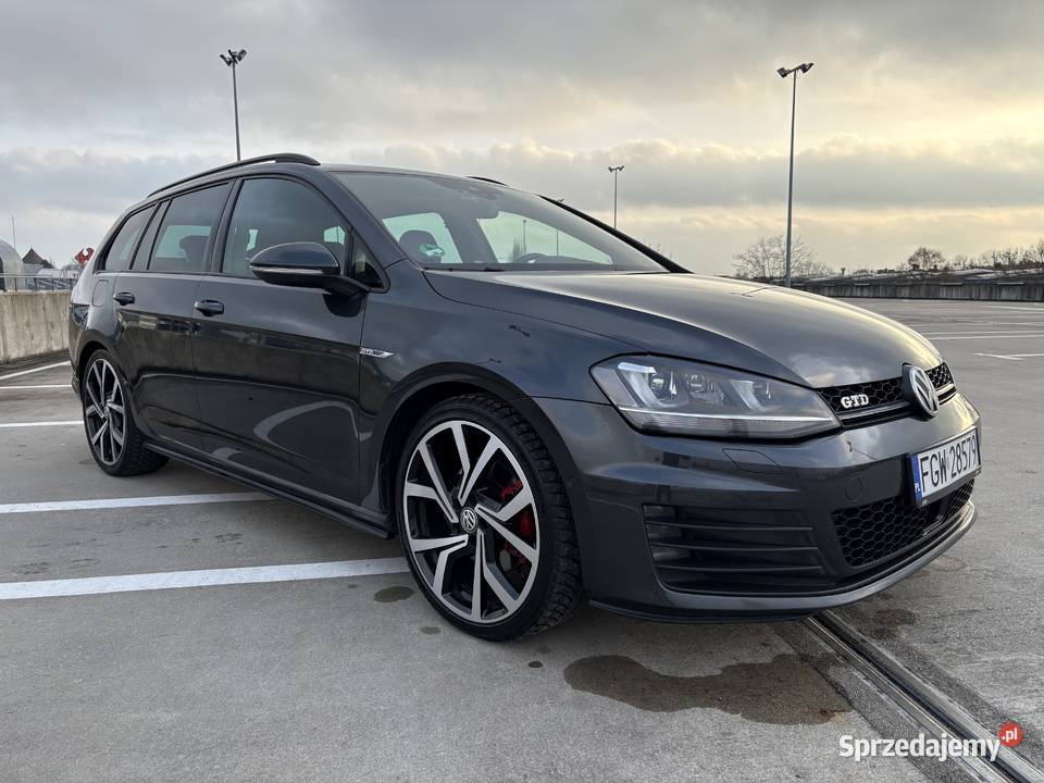 GOLF 7 GTD Gorzów Wielkopolski