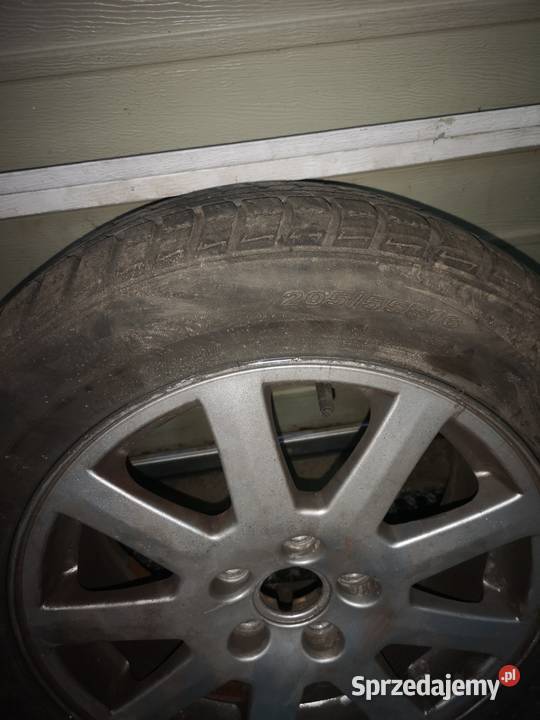 Koła zimowe 205 55 r16 Koła pomorskie