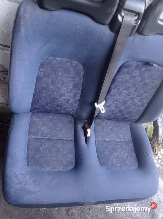 Boxera Jumper fiat Górno