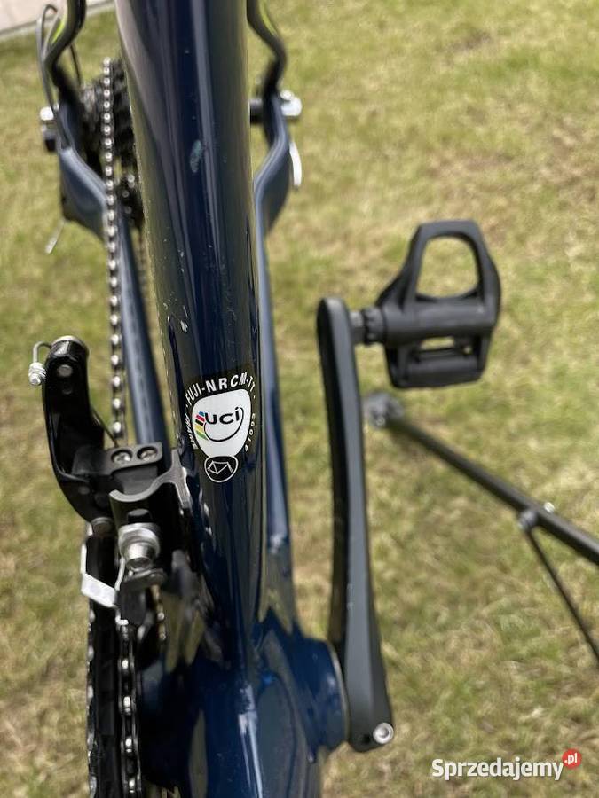 Rower triathlonowy Fuji Norcom 25 Karbon TT Kęty